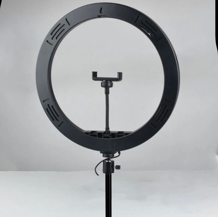 رینگ لایت مدل RGB-LJJ-36 K