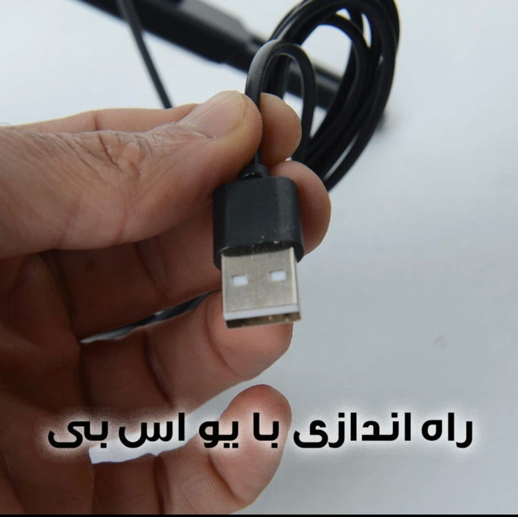 رینگ لایت مدل RGB-LJJ-36 K