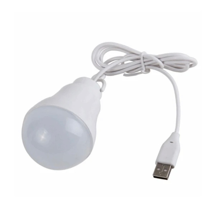 USB لامپ ال ای دی