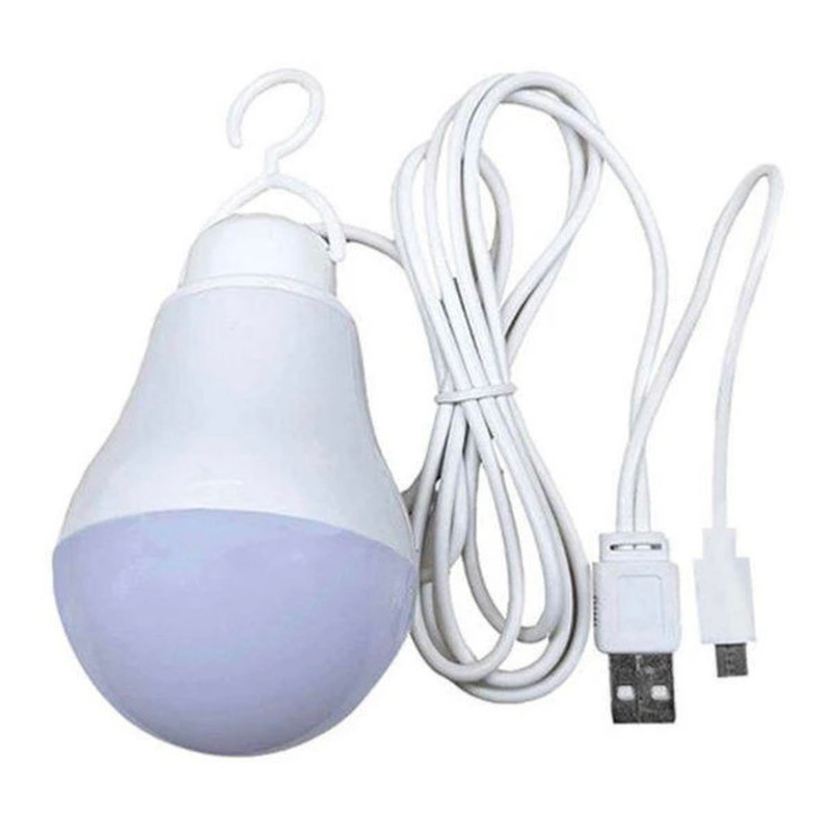 USB لامپ ال ای دی