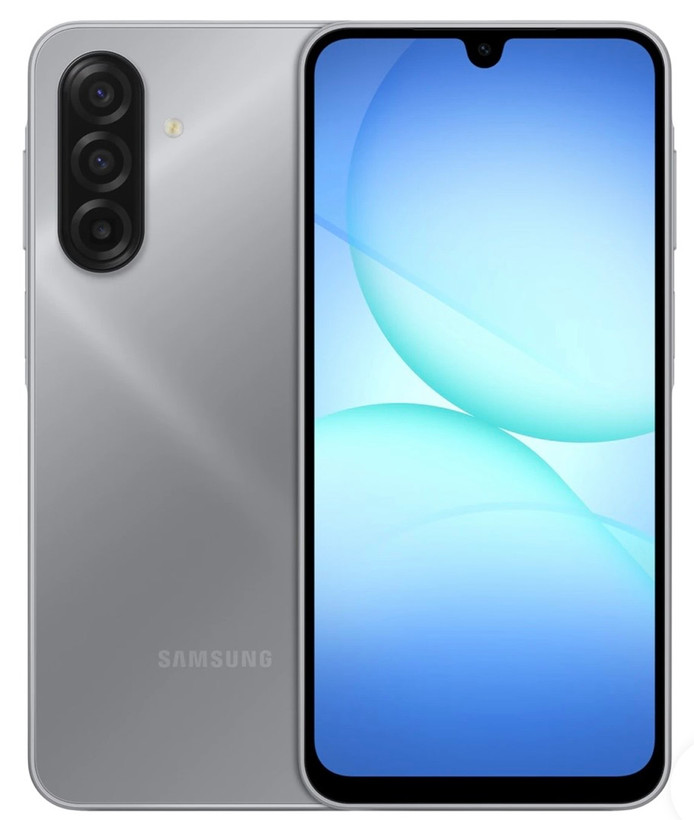 گوشی موبایل سامسونگ Galaxy A17 4G ظرفیت 128 گیگابایت رم 4 گیگابایت