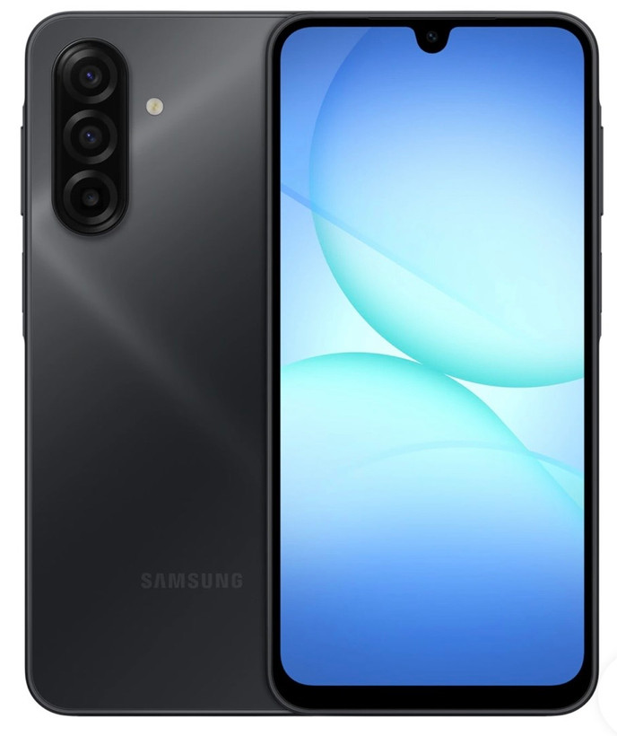 گوشی موبایل سامسونگ Galaxy A17 4G ظرفیت 128 گیگابایت رم 4 گیگابایت