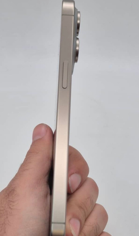 گوشی اپل دو سیم (استوک) iPhone 15 Pro Max | حافظه 256 گیگابایت