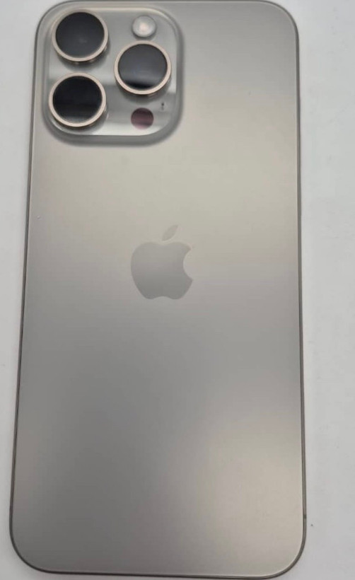 گوشی اپل دو سیم (استوک) iPhone 15 Pro Max | حافظه 256 گیگابایت