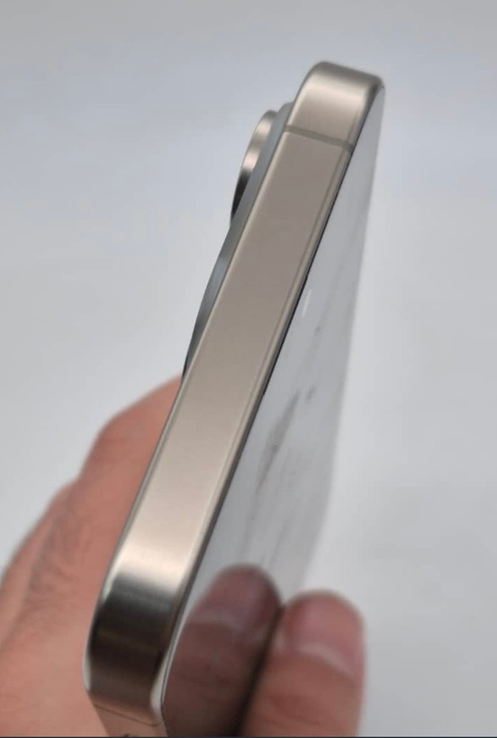 گوشی اپل دو سیم (استوک) iPhone 15 Pro Max | حافظه 256 گیگابایت